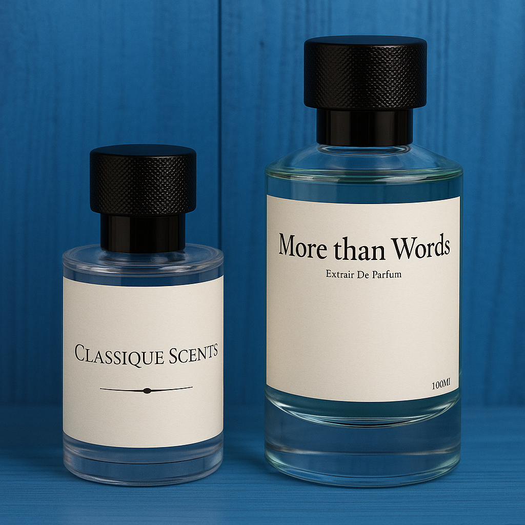 More Than Words
