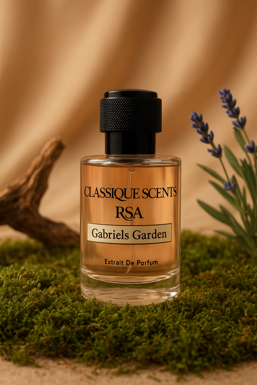 Gabriel’s Garden