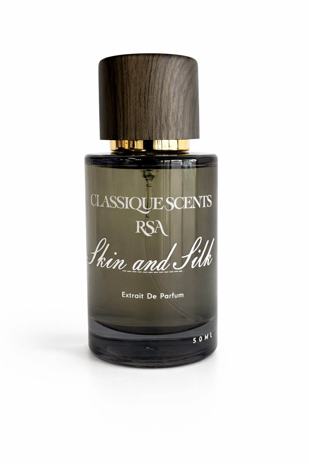 Skin and Silk Oud