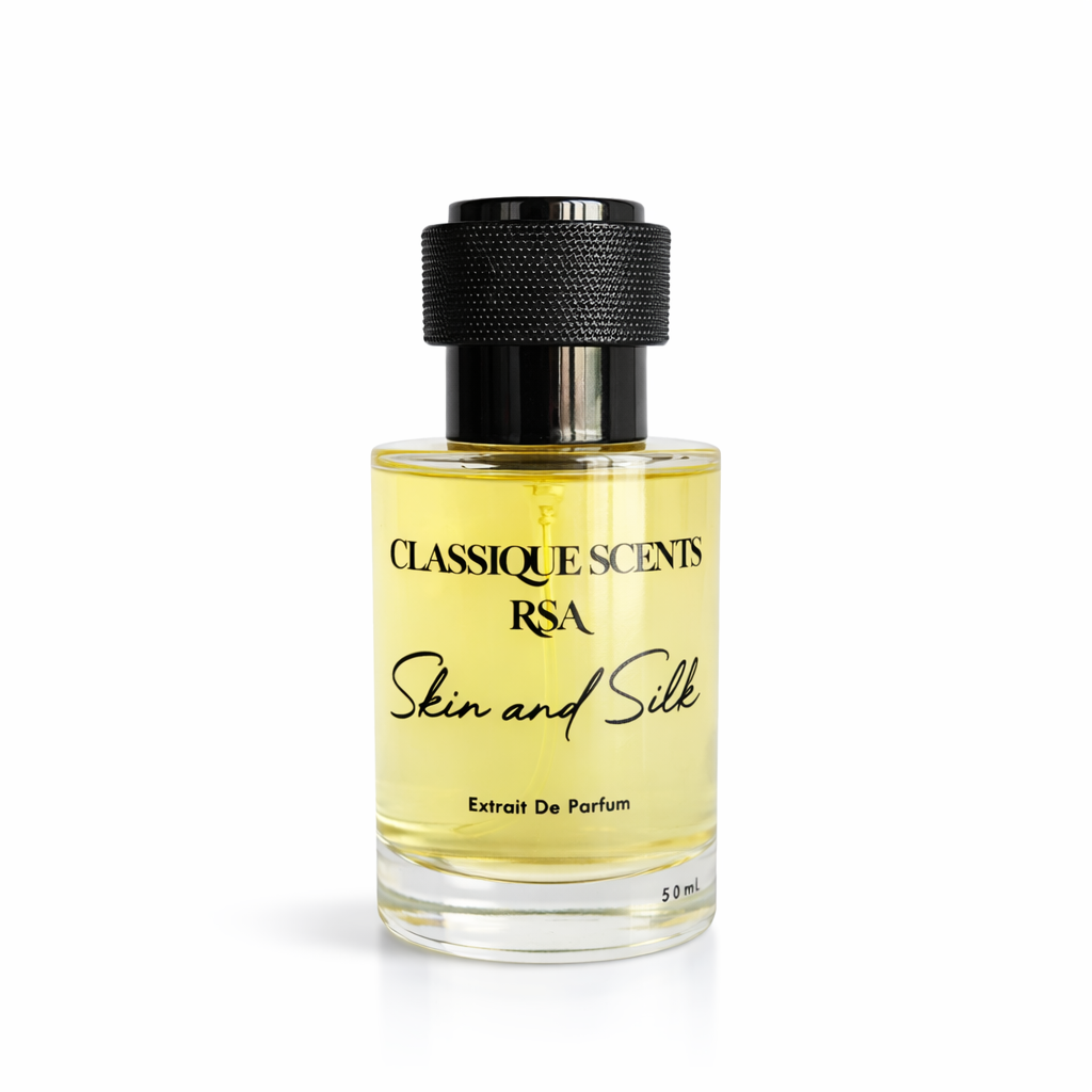 Skin and Silk Oud