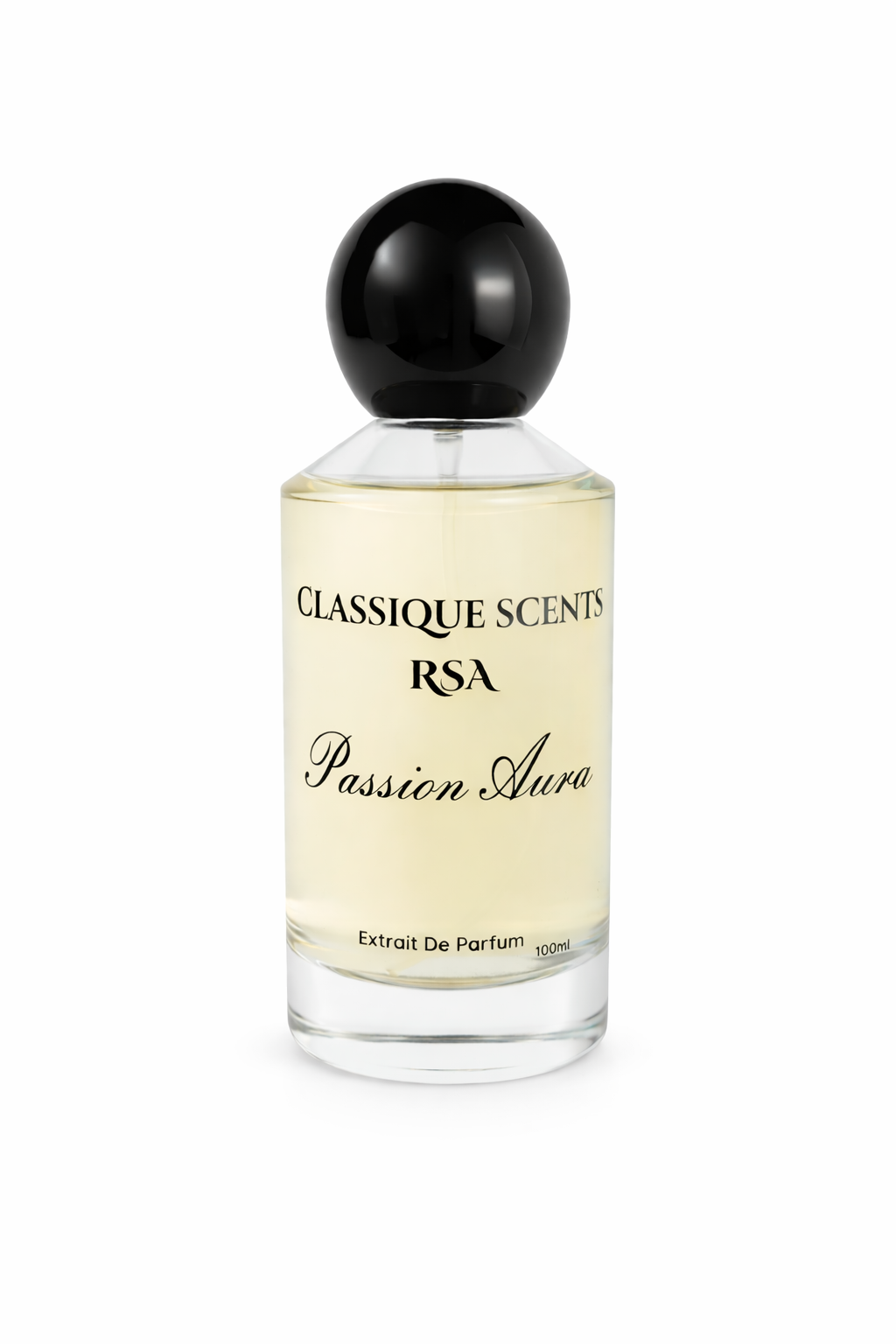 Passion Aura
