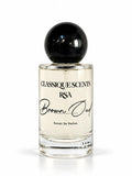 Brown Oud Wood