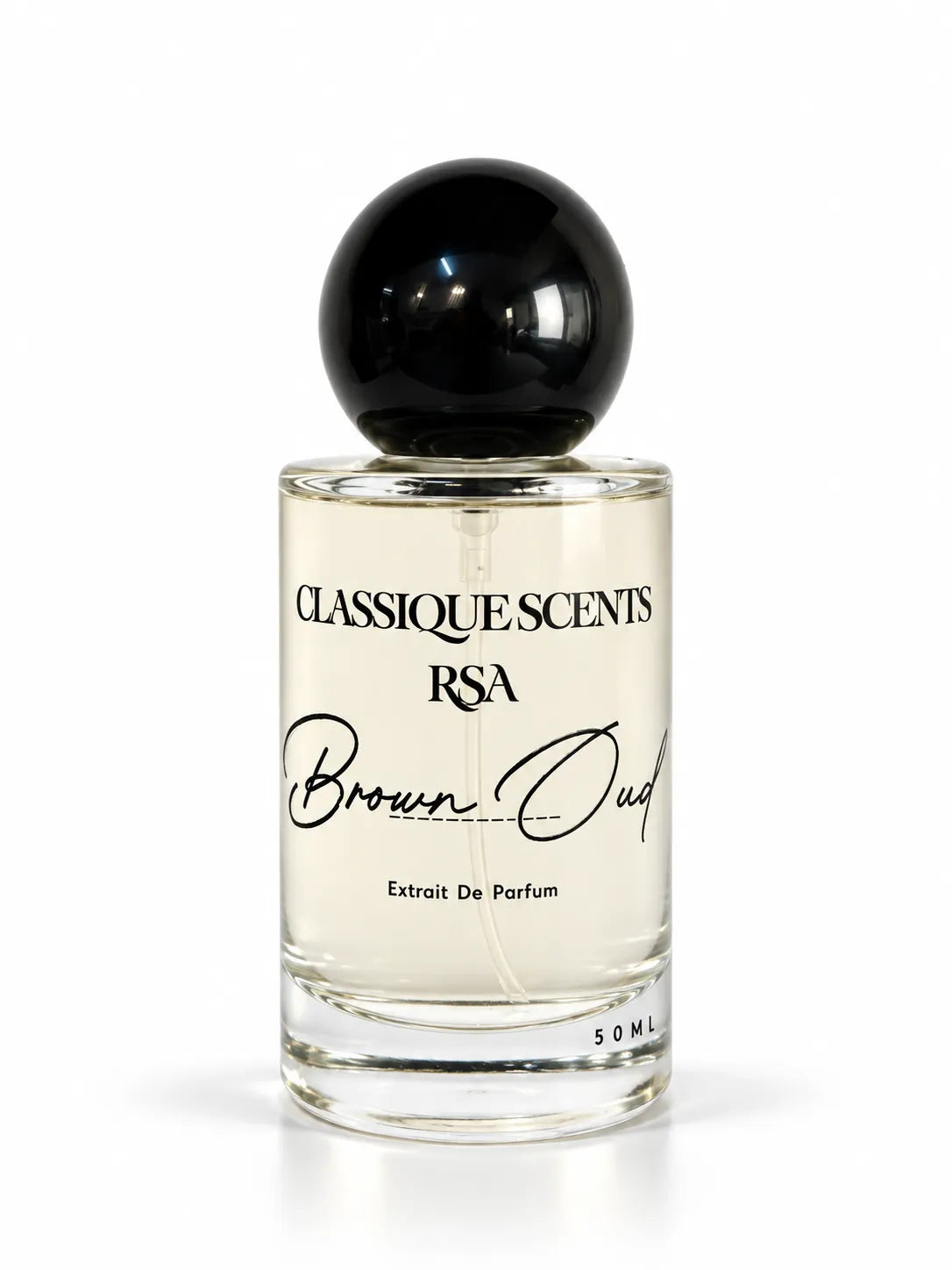 Brown Oud Wood