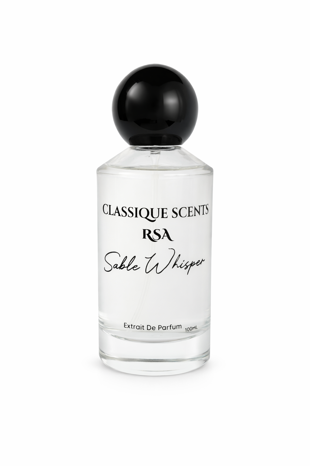 Sable Whisper