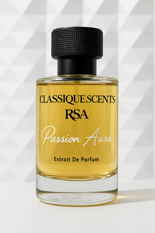 Passion Aura