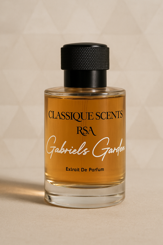 Gabriel’s Garden