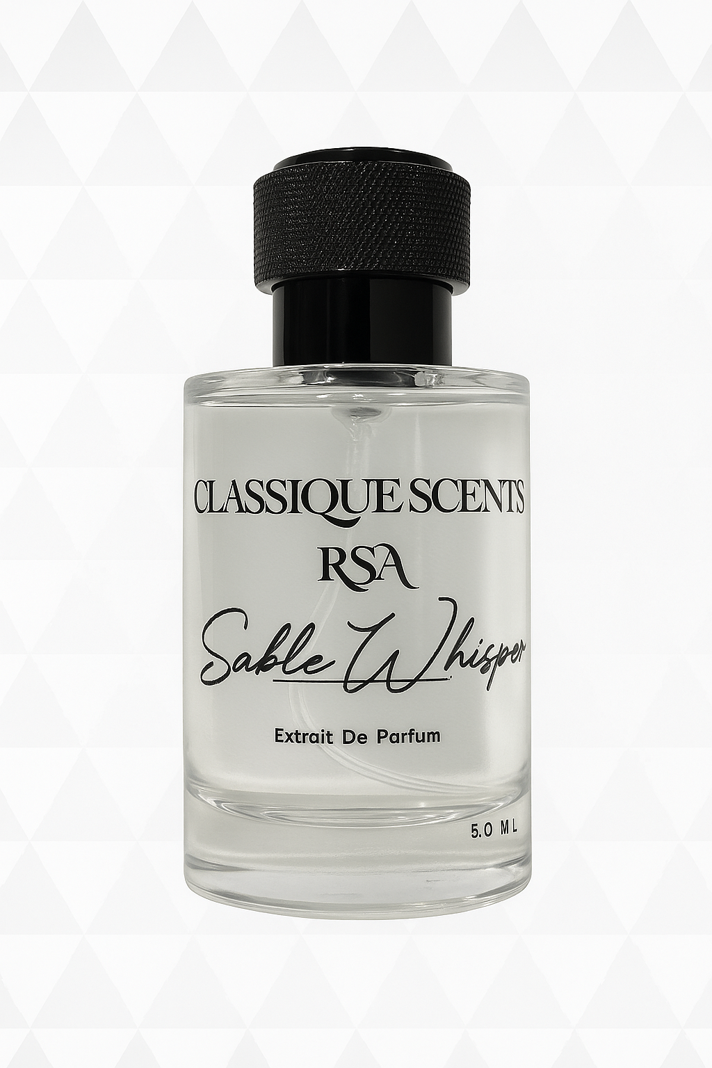 Sable Whisper