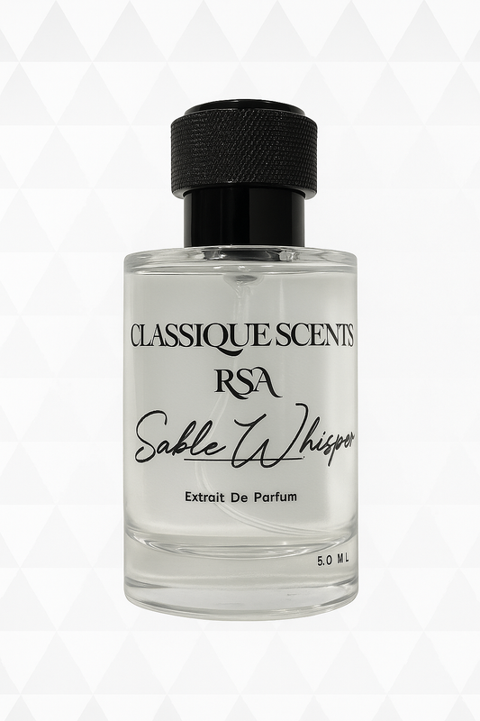 Sable Whisper