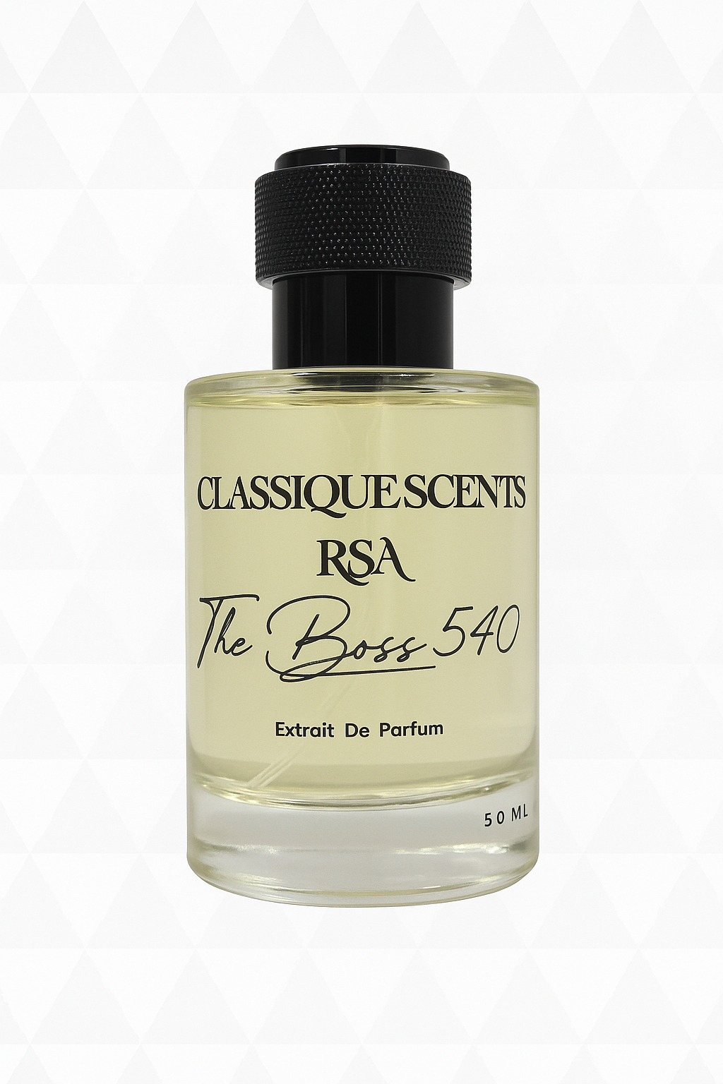 The Boss 540