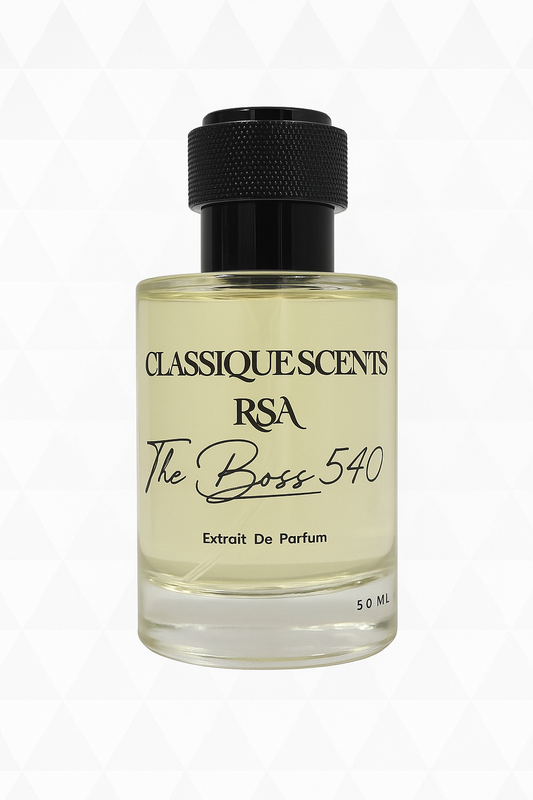 The Boss 540