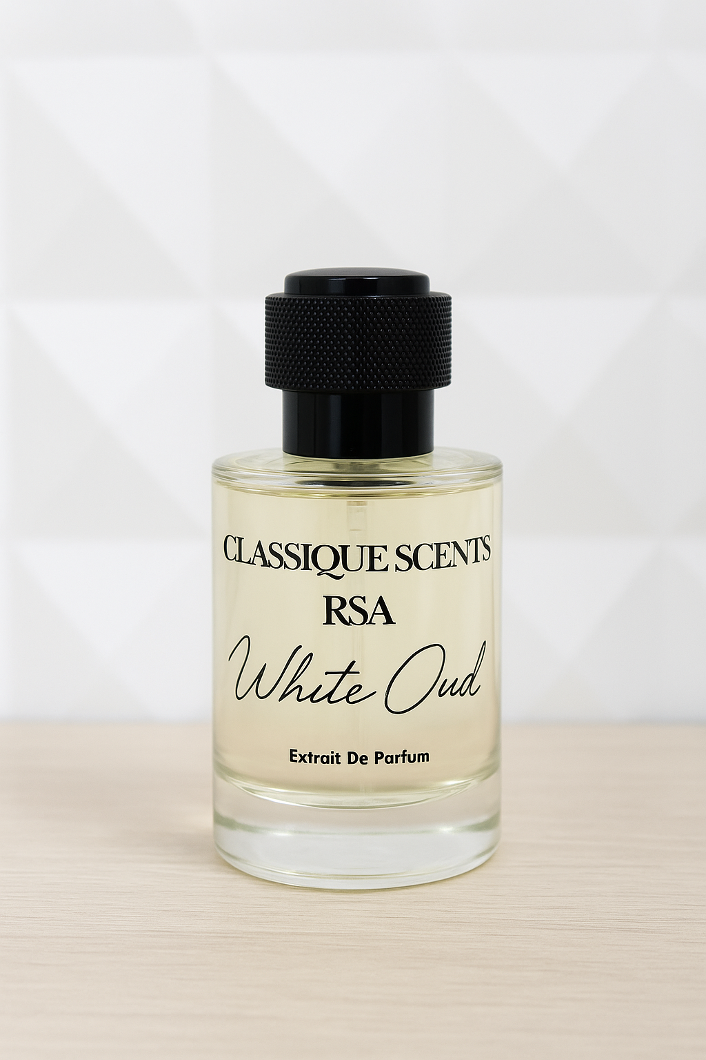 White Oud
