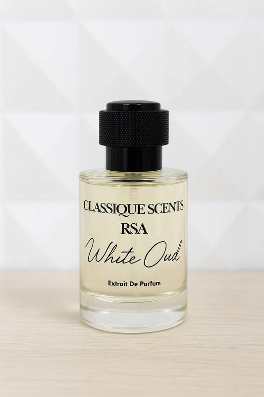 White Oud