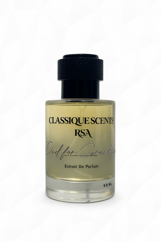 Oud For Greatness
