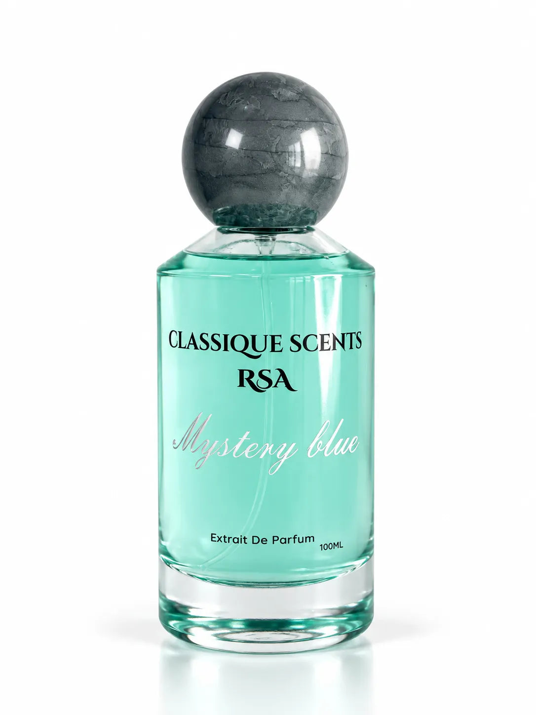 Mystery Blue