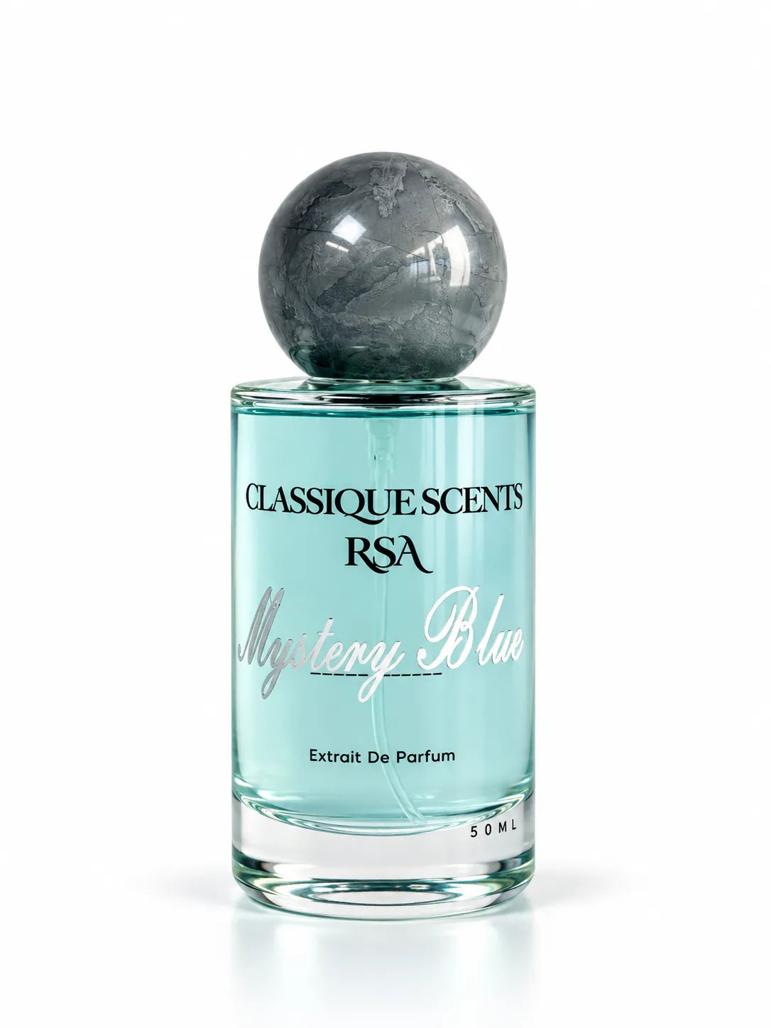 Mystery Blue