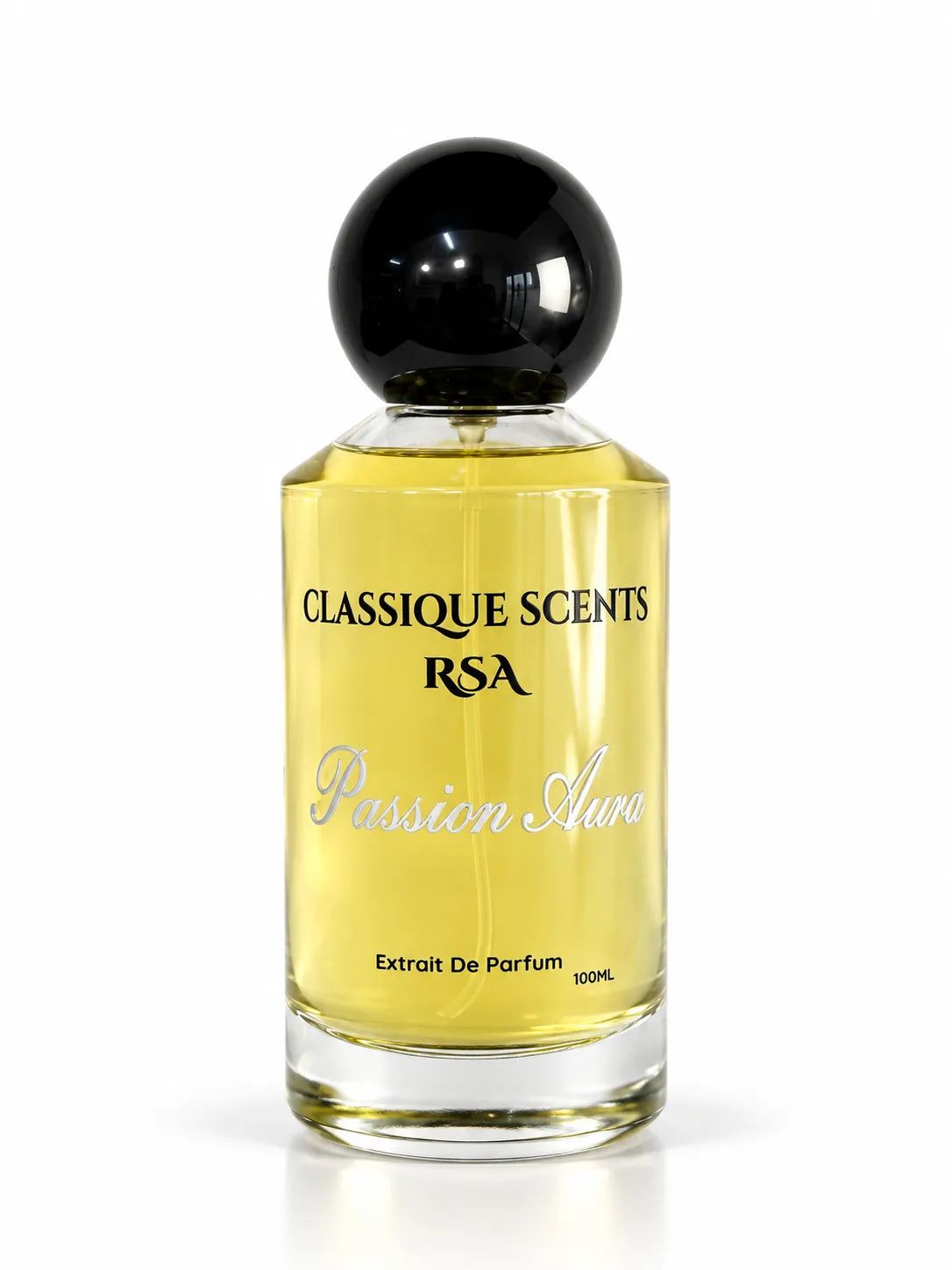 Passion Aura