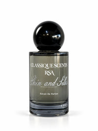 Skin and Silk Oud