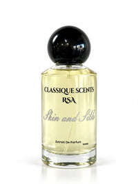Skin and Silk Oud