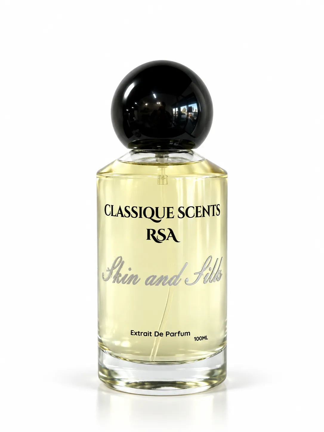 Skin and Silk Oud