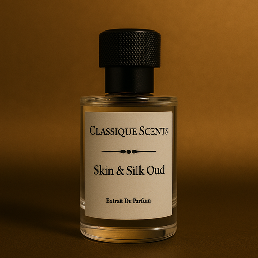 Skin and Silk Oud