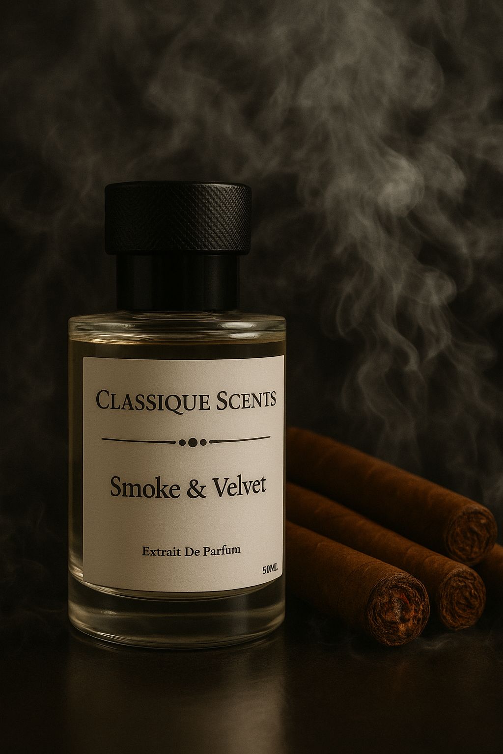 Smoke and Velvet