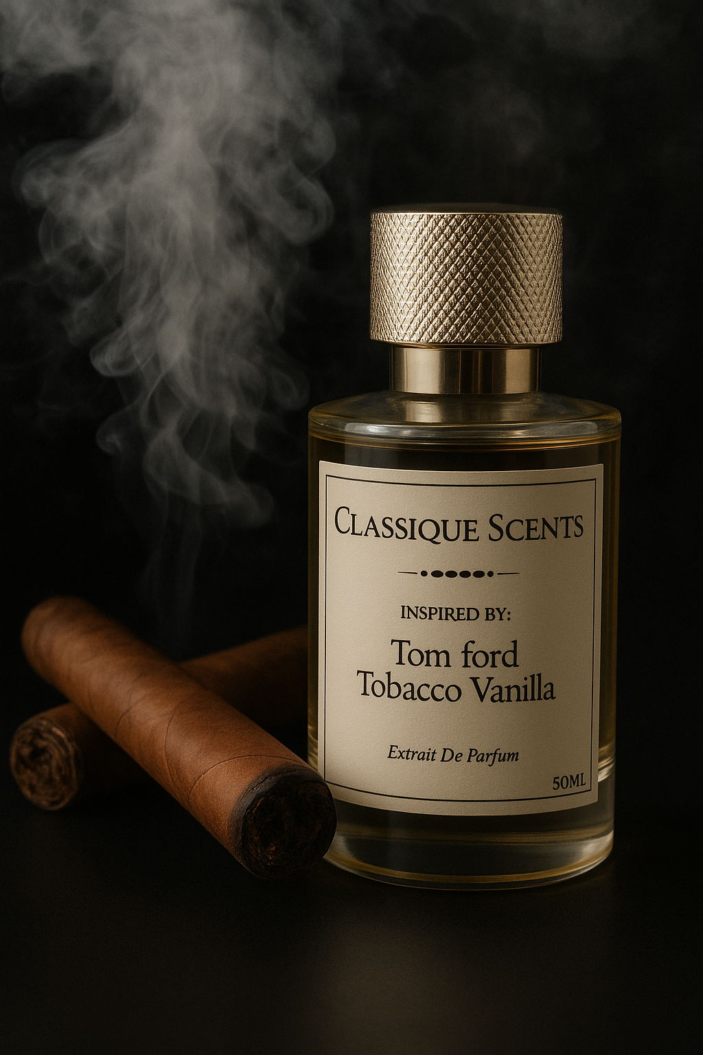 Smoke and Velvet
